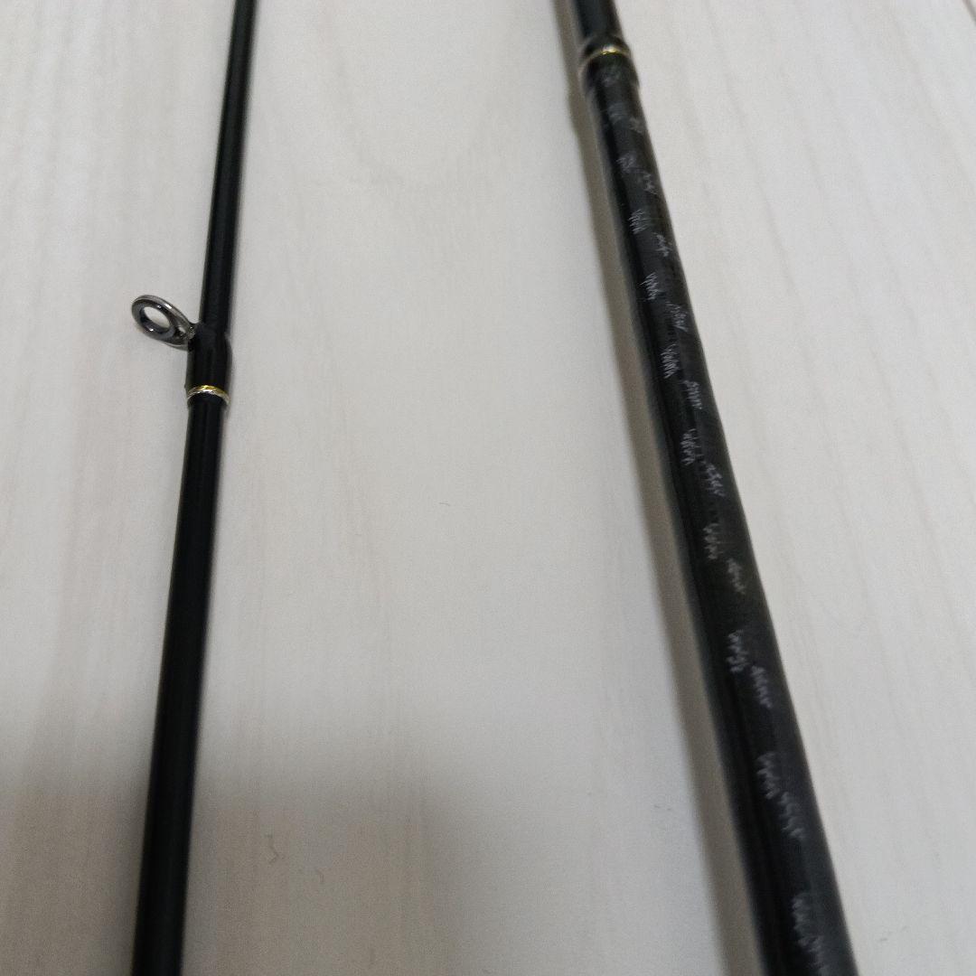 メジャクラTRIPLECROSS TCX-S682AJI アジングロッド
