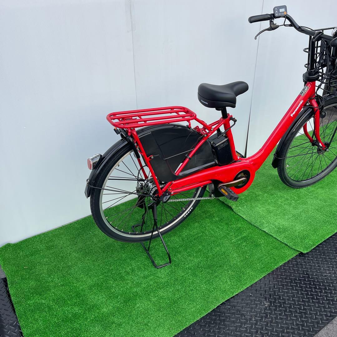 Panasonic電動アシスト自転車26インチ 16Ah 新型【引き取り限定】