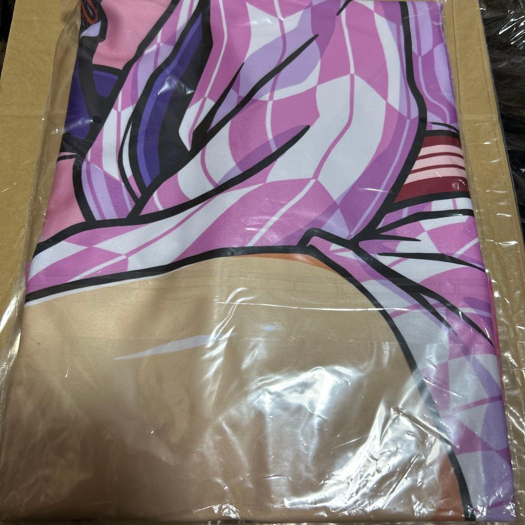 【抱き枕カバー】Pやじきた道中記　新品未開封