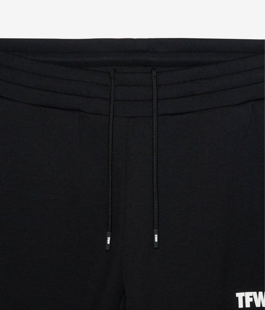 新品タグ付き⭐️2025FW⭐️セットアップ　パンツ⭐️ ブラック　M 完売品