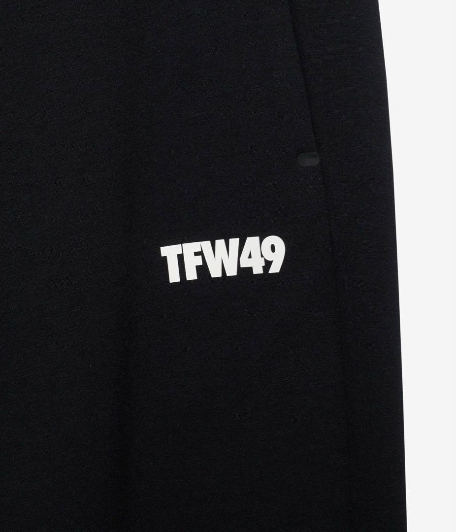 新品タグ付き⭐️2025FW⭐️セットアップ　パンツ⭐️ ブラック　M 完売品
