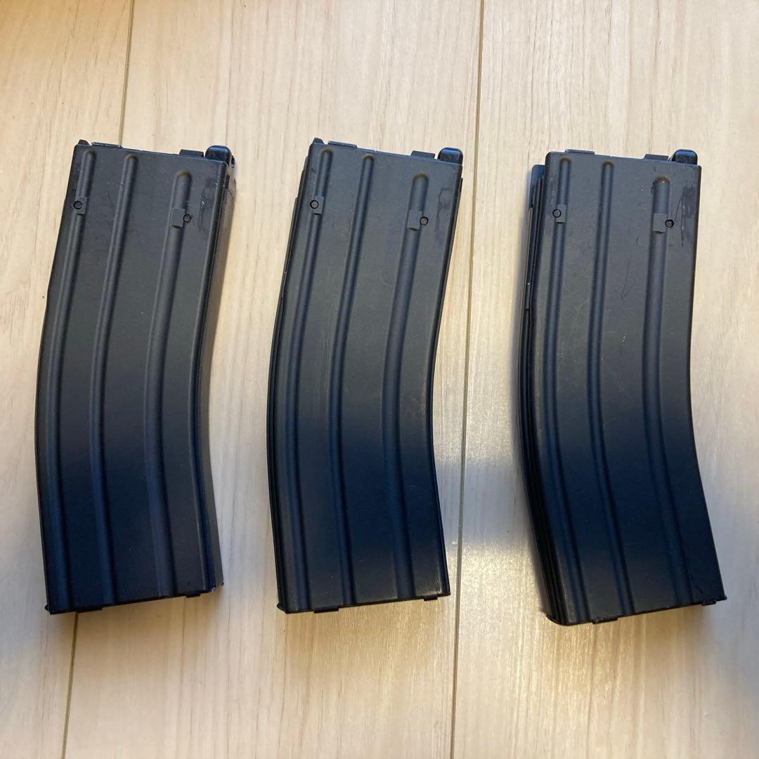 東京マルイ 89式 M4A1MWS ガスブローバック　マガジン