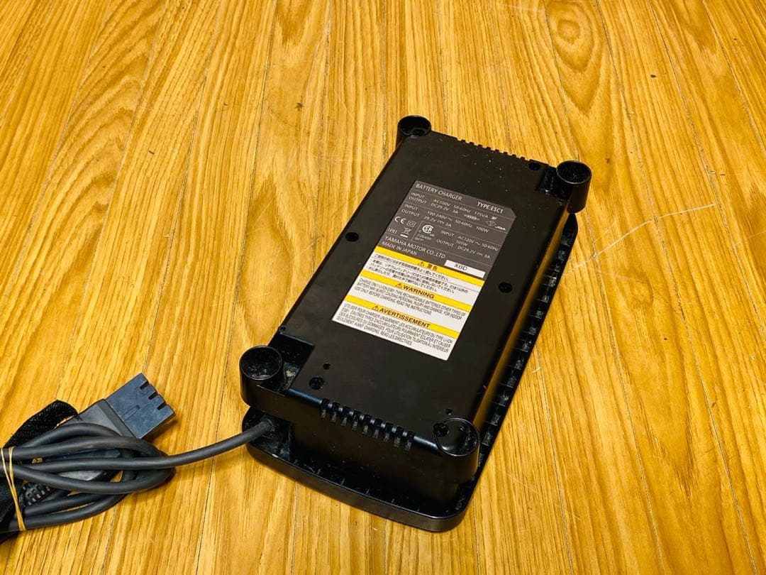 Yamaha／ヤマハ電動車椅子用 ESC1 リチウム用 日本制