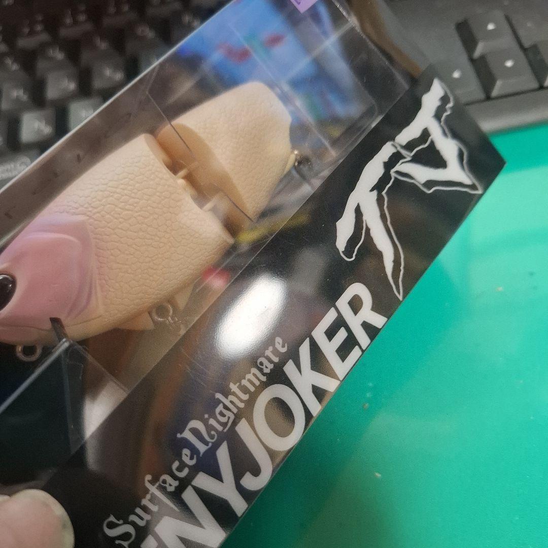 DRT 　タイニー　ジョーカー　HUMAN　TiNY JOKER 　新品