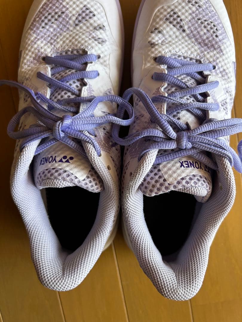 バドミントンシューズ YONEX 25.0 パワークッションエプリクションZ