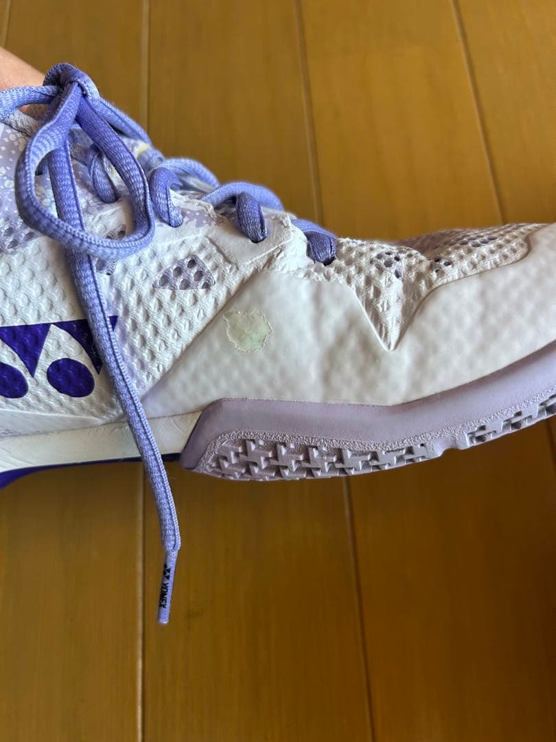 バドミントンシューズ YONEX 25.0 パワークッションエプリクションZ