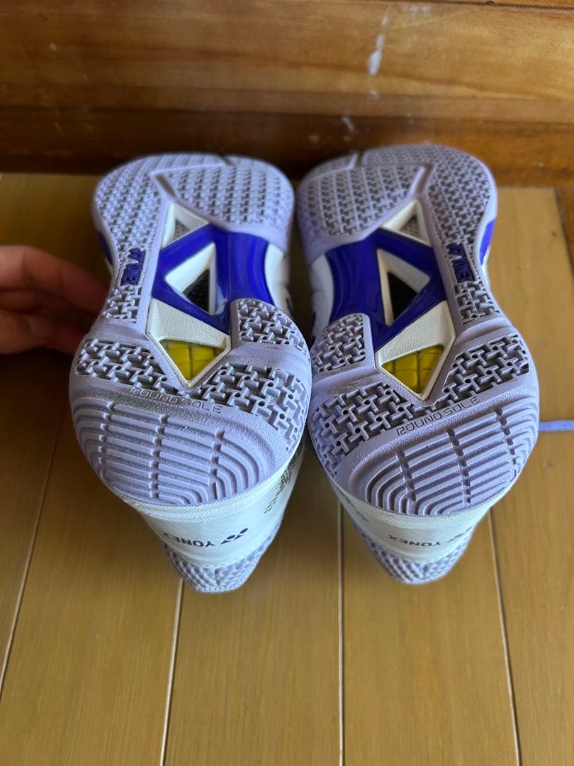 バドミントンシューズ YONEX 25.0 パワークッションエプリクションZ