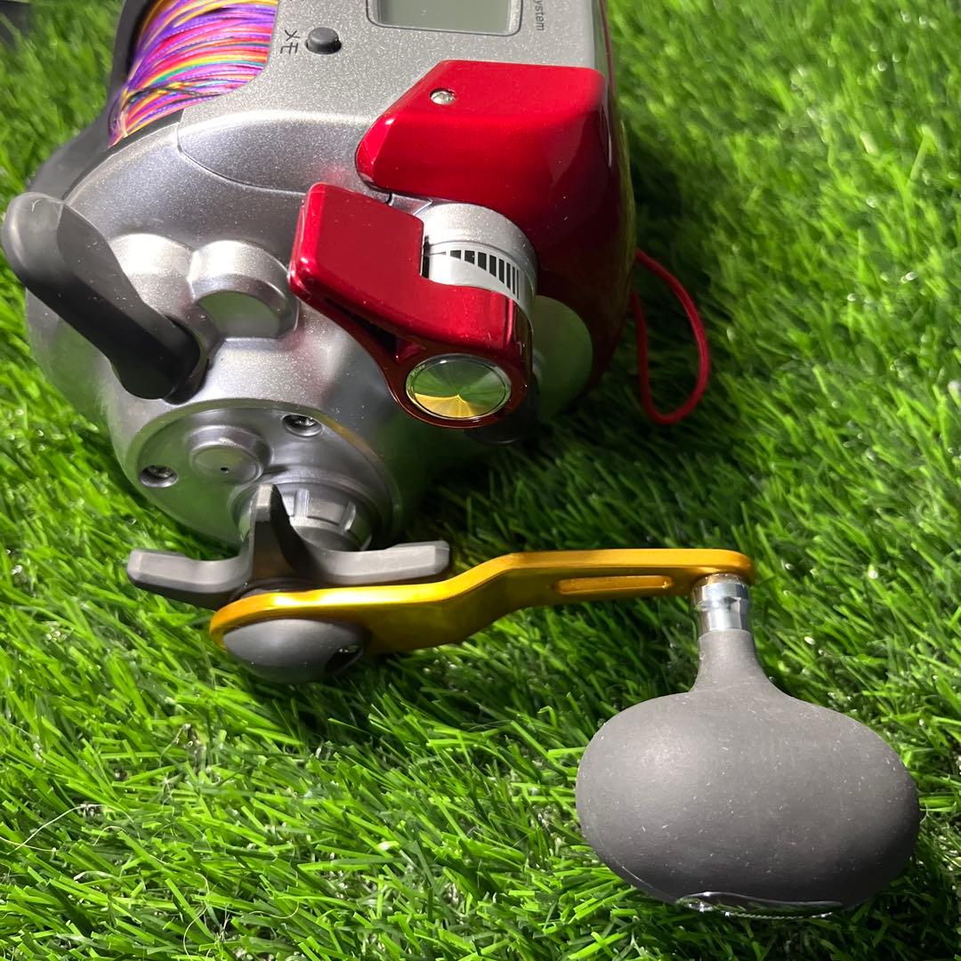 SHIMANO 電動丸 PLAYS 4000