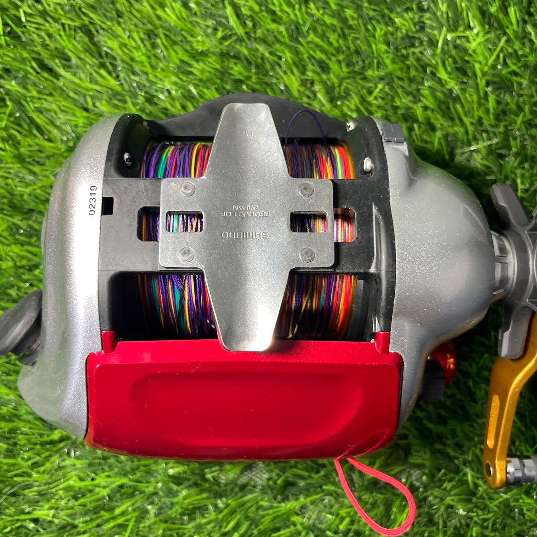 SHIMANO 電動丸 PLAYS 4000