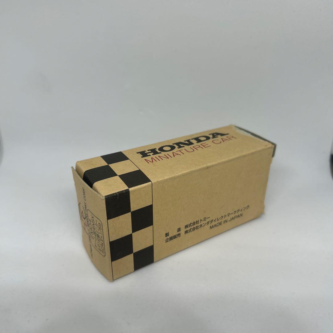 トミカ　ホンダ HDC 特注　チーム国光 NSX ②
