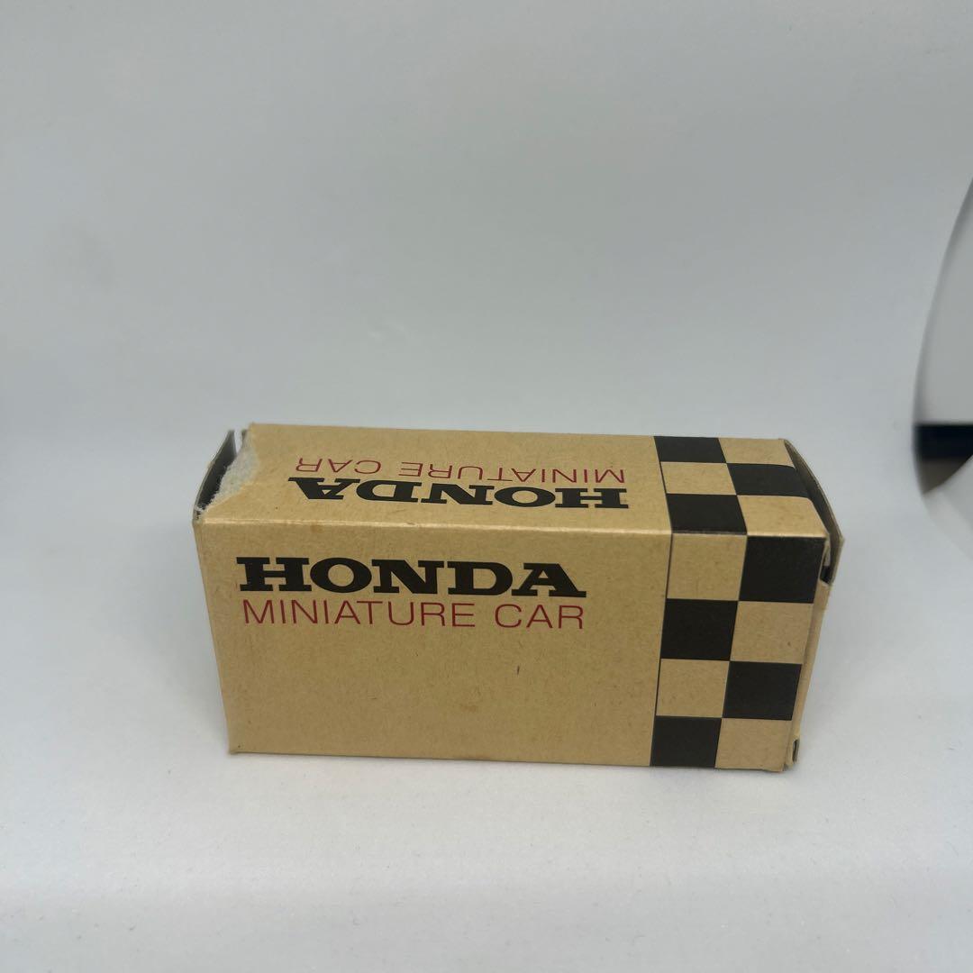 トミカ　ホンダ HDC 特注　チーム国光 NSX ②