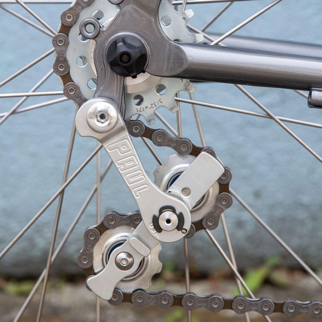 パーツ PAUL melvin chain tensioner