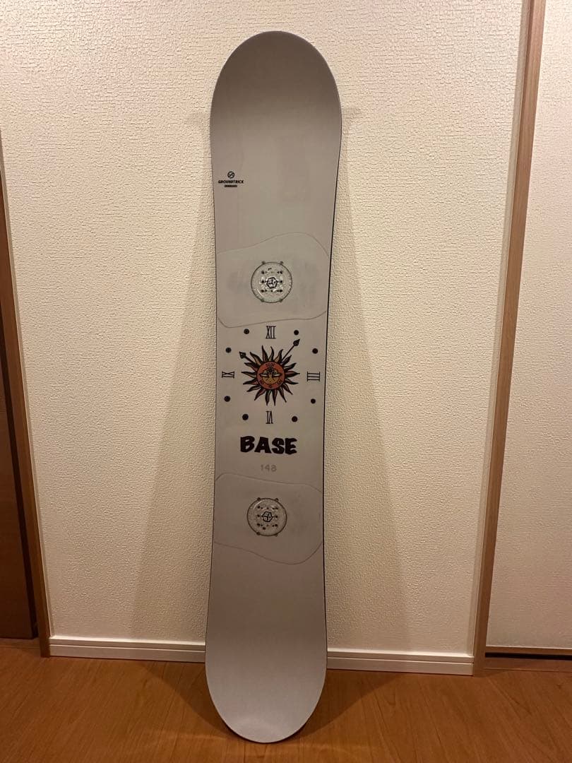 GT board　BASE　スノーボード　148