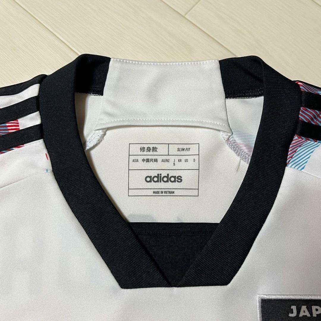 アディダス 日本代表 ユニフォーム サッカー オーセンティック 22/23 鎌田