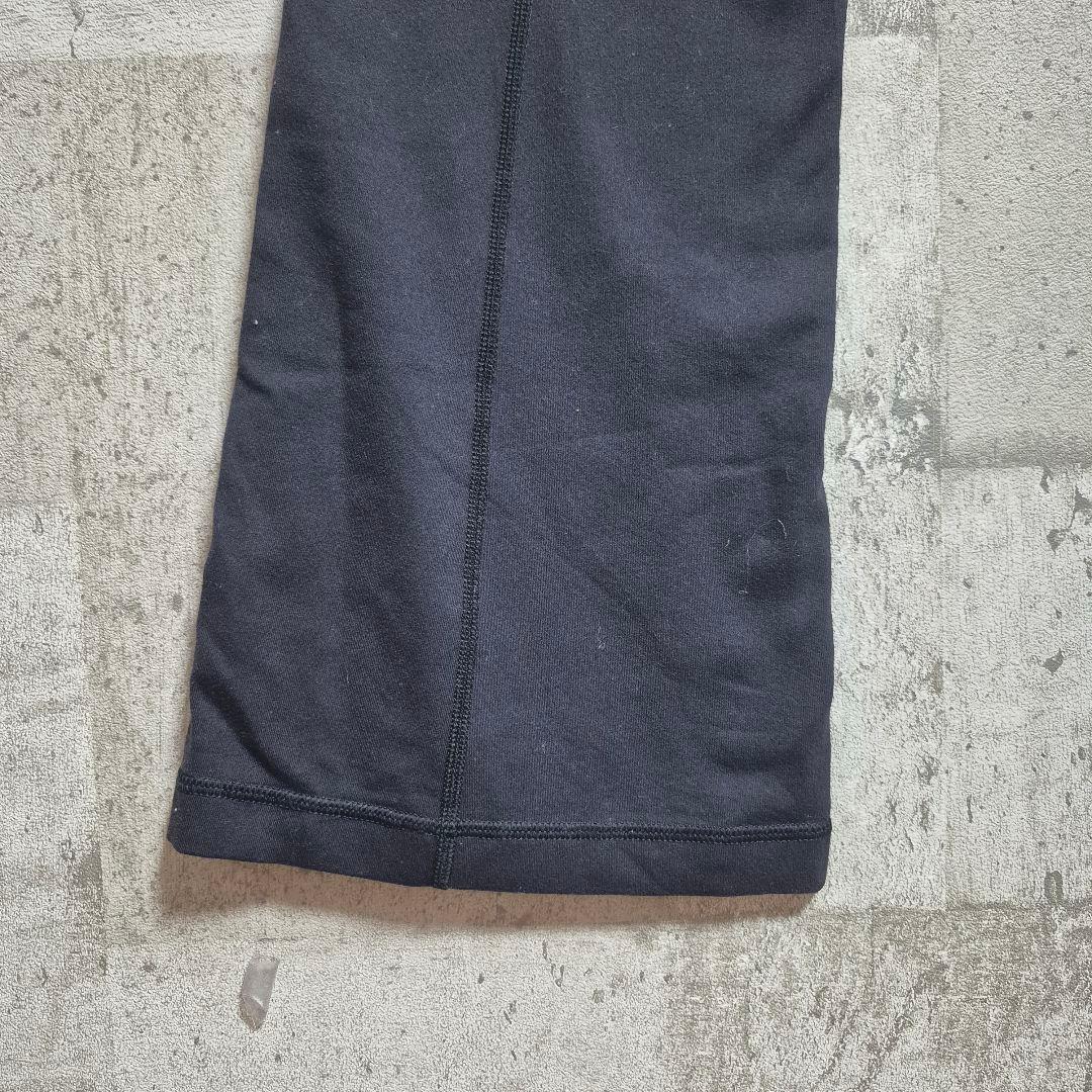 lululemon ルルレモン フレアパンツ ヨガパンツ ブラック サイズ2