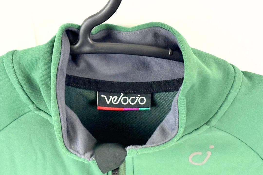 Z31) Velocio（ヴェロシオ） メンズ ライト ロング スリーブ