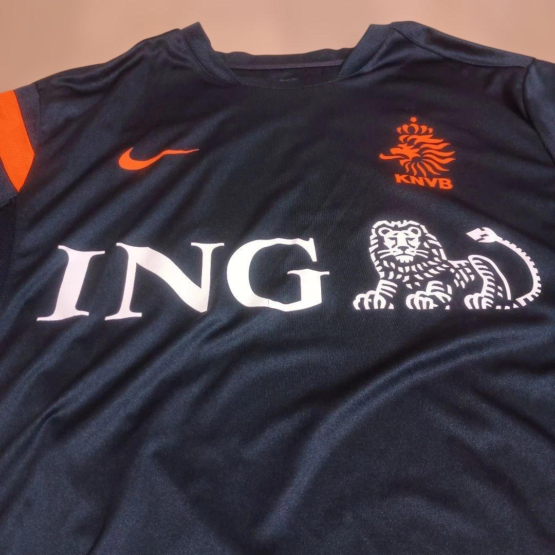 Nike DRI-FIT オランダ代表 シャツ M相当