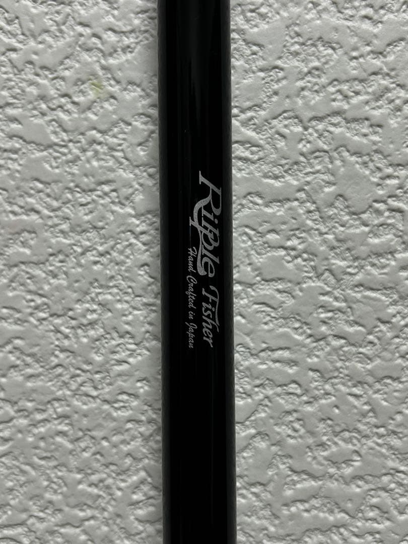 リップルフィッシャー　FINAL STAND UP 100SXH【美品】竿袋有り