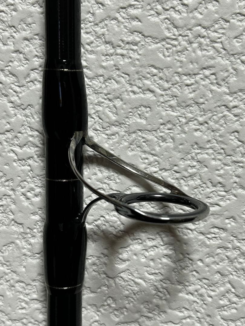 リップルフィッシャー　FINAL STAND UP 100SXH【美品】竿袋有り
