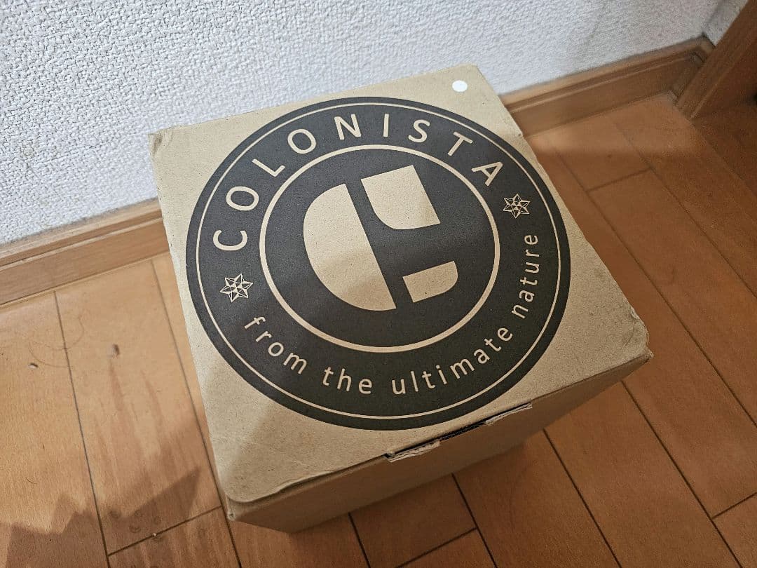 COLONISTA CONPE10 ホワイト