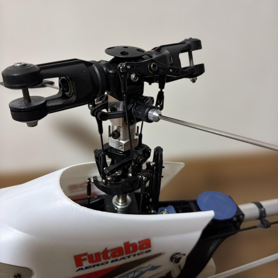 HIROBO SDXースカディ50 　DYー600 FRPメインローター