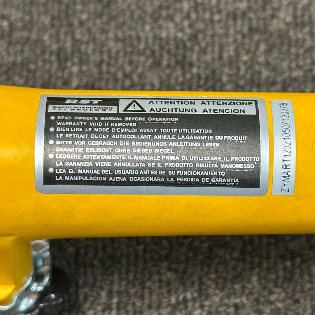 x*t様 【期間限定】自転車用 ￼サスペンションフォーク