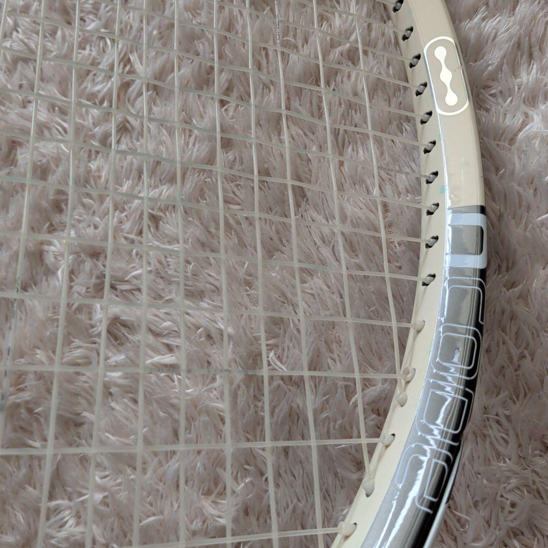 Wilson ncode n3 115 デカラケ 軽量 硬式テニス G1