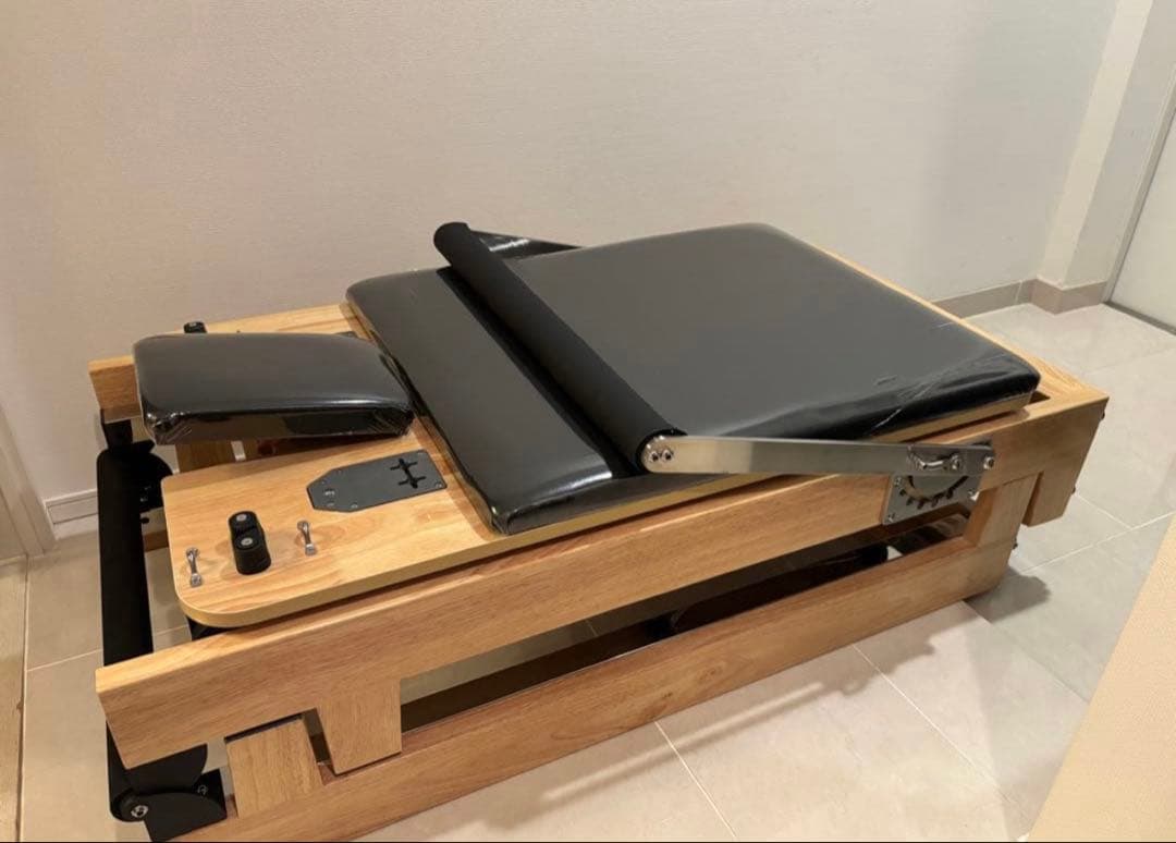 【セール出品】新品 折りたたみ リフォーマー