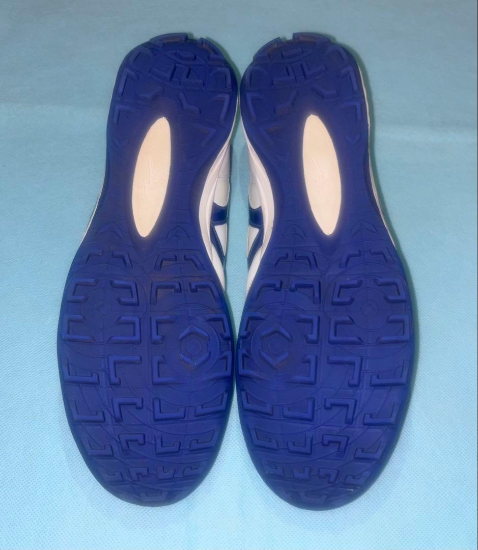 ホコリまみれのカビフライ MIZUNO ミズノ モレリア サラ 2足