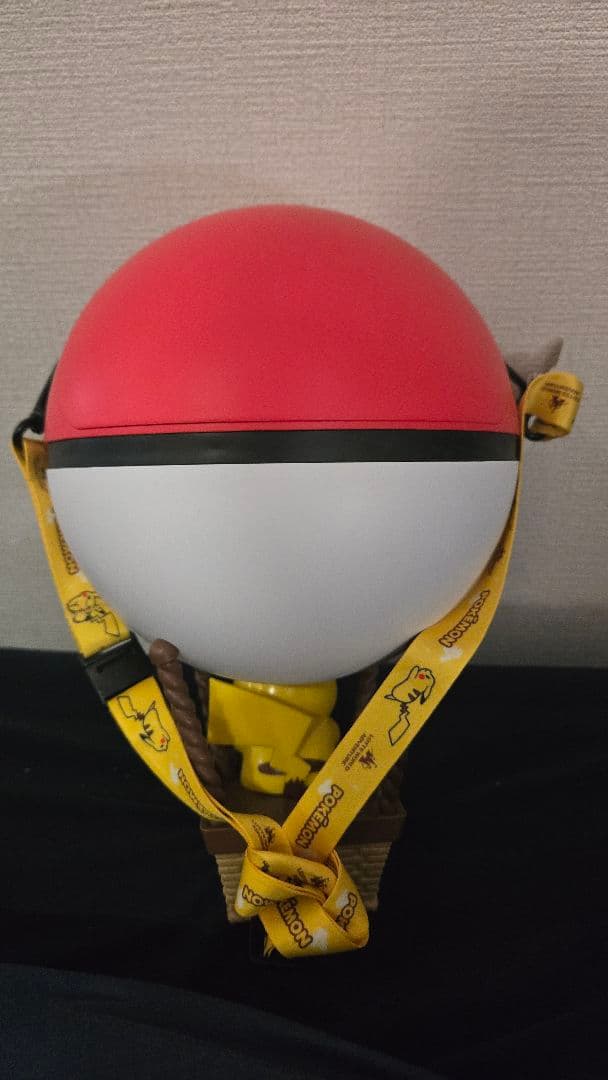 【韓国・ロッテワールド限定】ポケモン ピカチュウ ポップコーンバケット