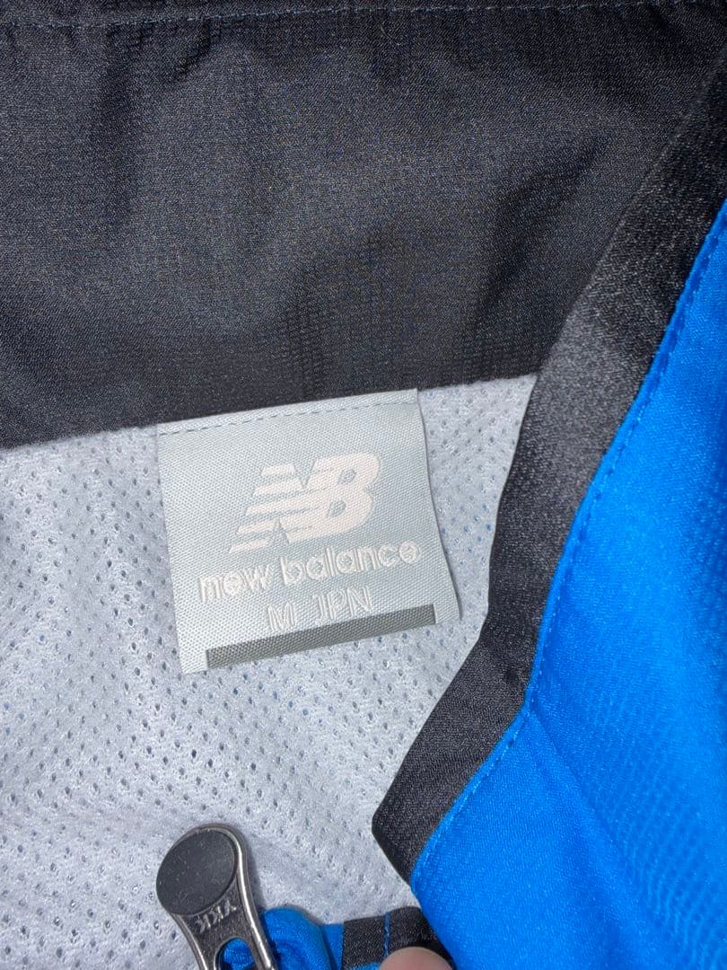 New Balance 山梨学院大学サッカー部ウインドブレーカー上下セット