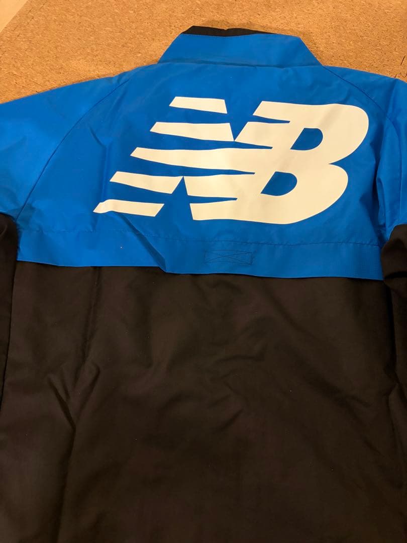 New Balance 山梨学院大学サッカー部ウインドブレーカー上下セット