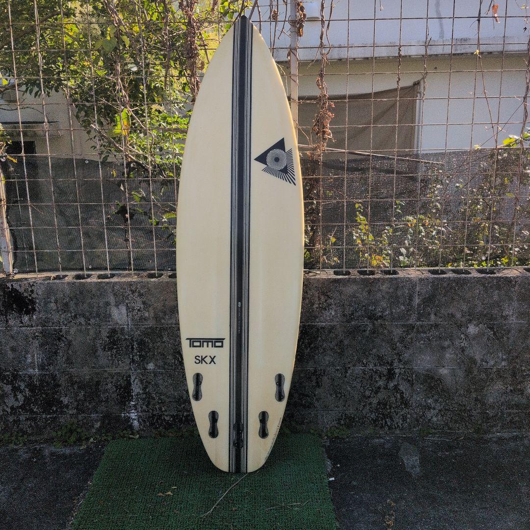Firewire　Tomo SKX ショートボード 5'9\"