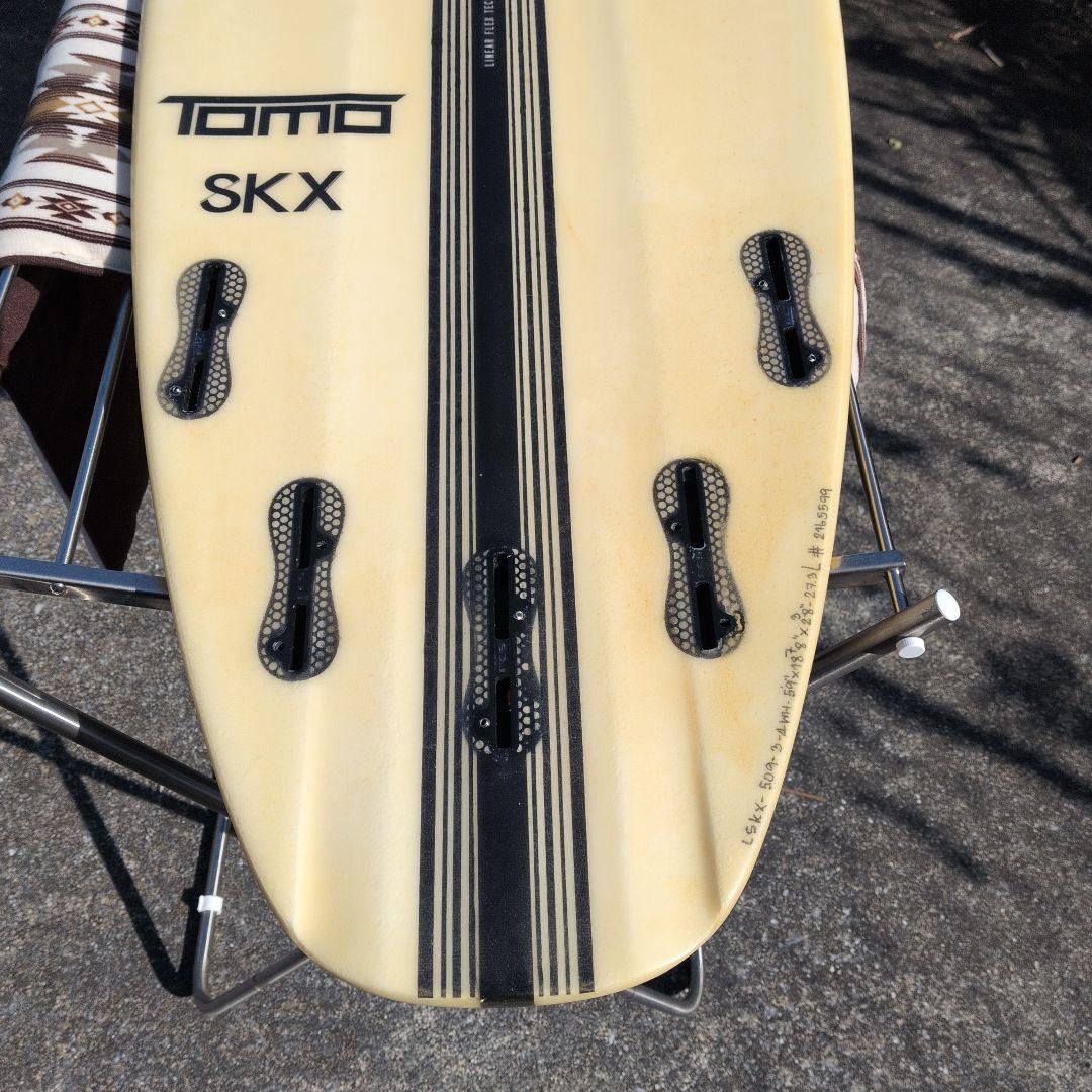 Firewire　Tomo SKX ショートボード 5'9\"