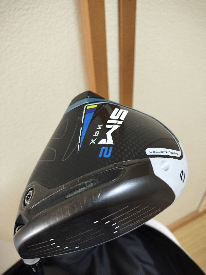 TaylorMade SIM2 ドライバー、ユーティリティ& アイアン小物セット