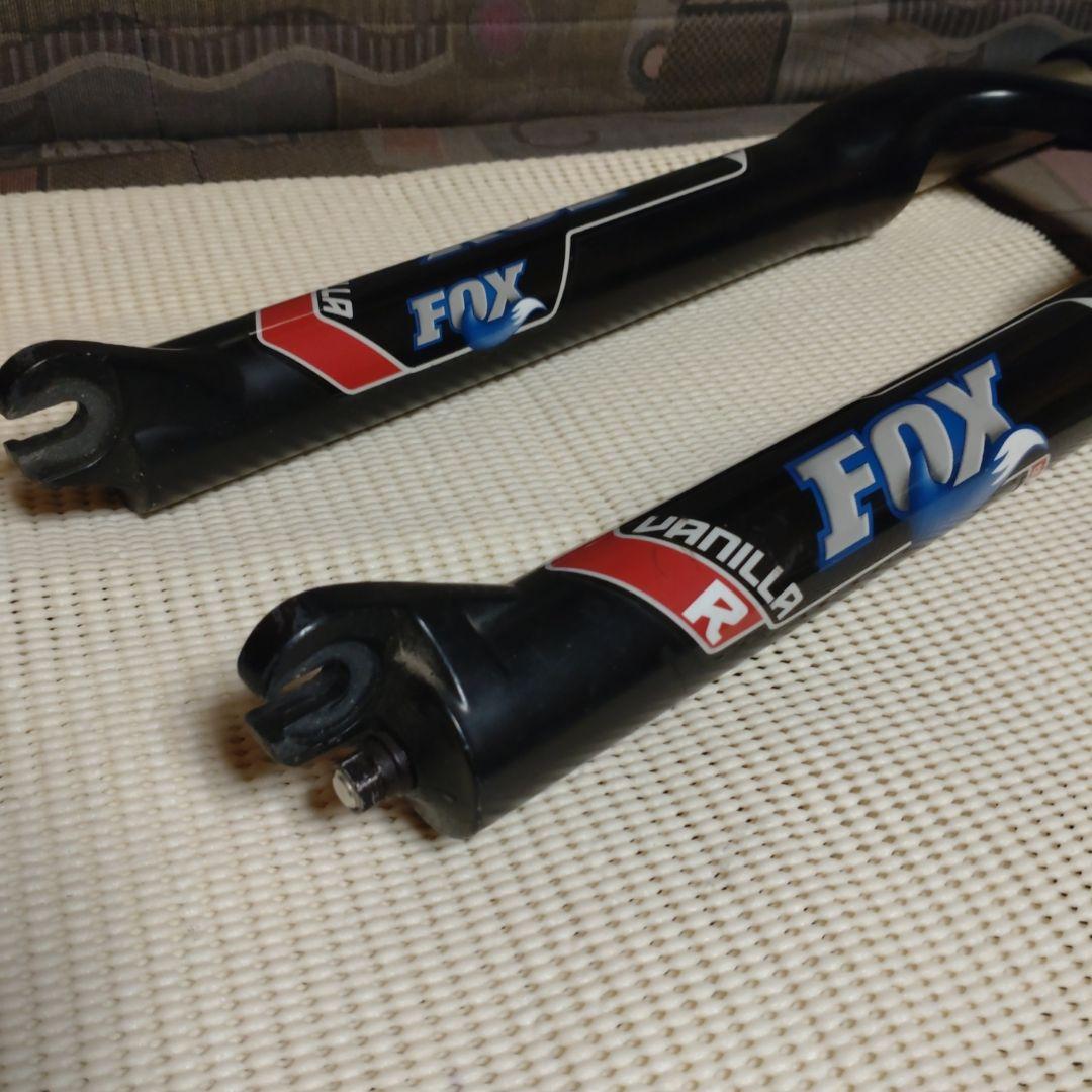 FOX Vanilla サスペンション