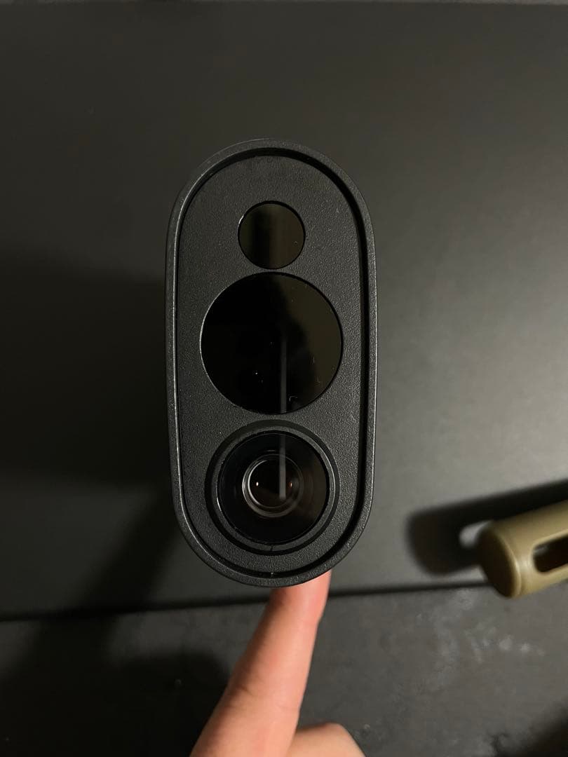 【美品】GARMIN APPROACH Z82 レーザー距離計