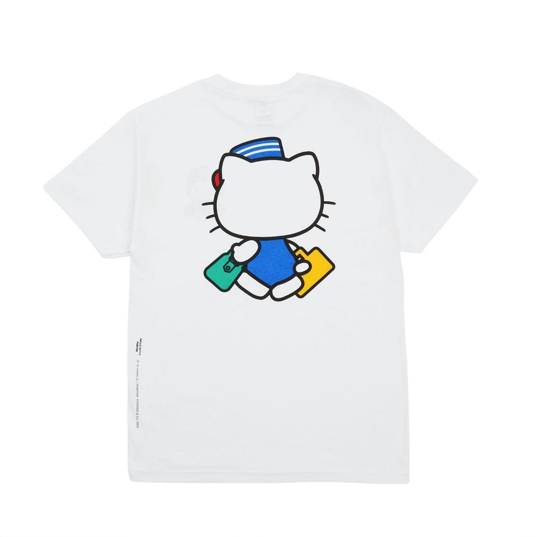 アイドル PORTER / HELLO KITTY x PORTER