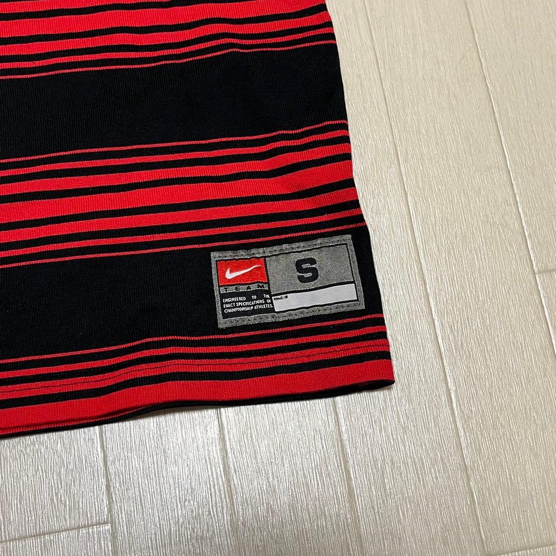 か12★ NIKE CRFU ラガーシャツ ポロシャツ ラグビーシャツ ブラック