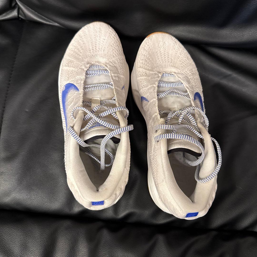 Nike バスケットシューズ GT ハッスル3