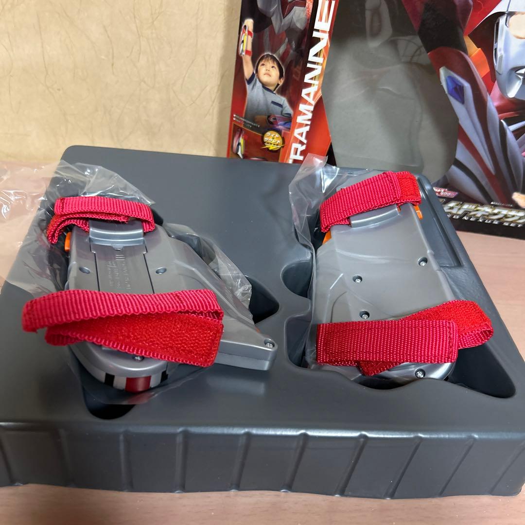希少⭐️ウルトラマンネクサス　なりきりDXエナジーコア、アームドネクサスセット