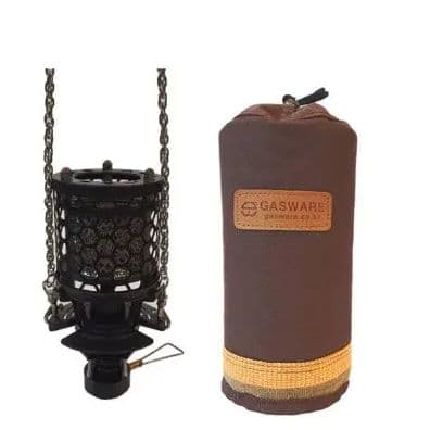 【デザイン&機能◎】GW T-HEATER GASWARE ソロストーブ