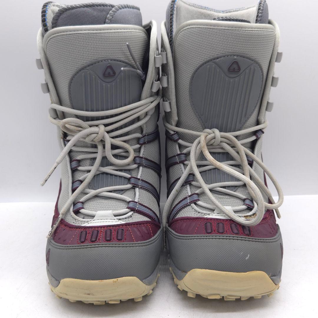 AIR WALK エアーウォーク スノーボード ブーツ USA7 約 24cm