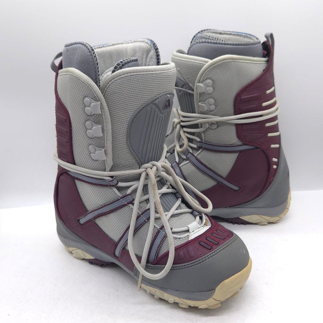 AIR WALK エアーウォーク スノーボード ブーツ USA7 約 24cm