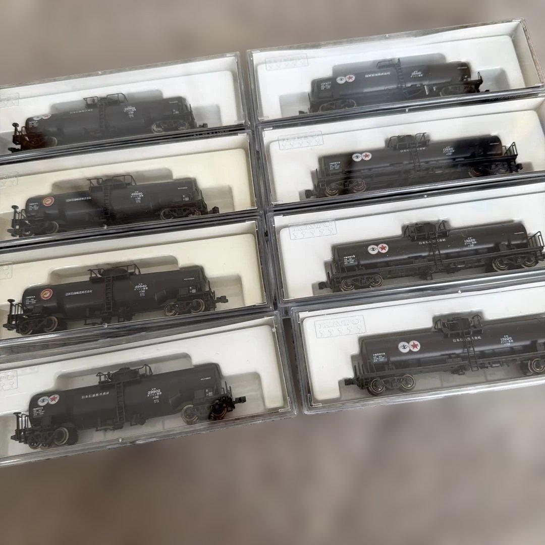 8008-6 タキ3000 日本石油　8セット