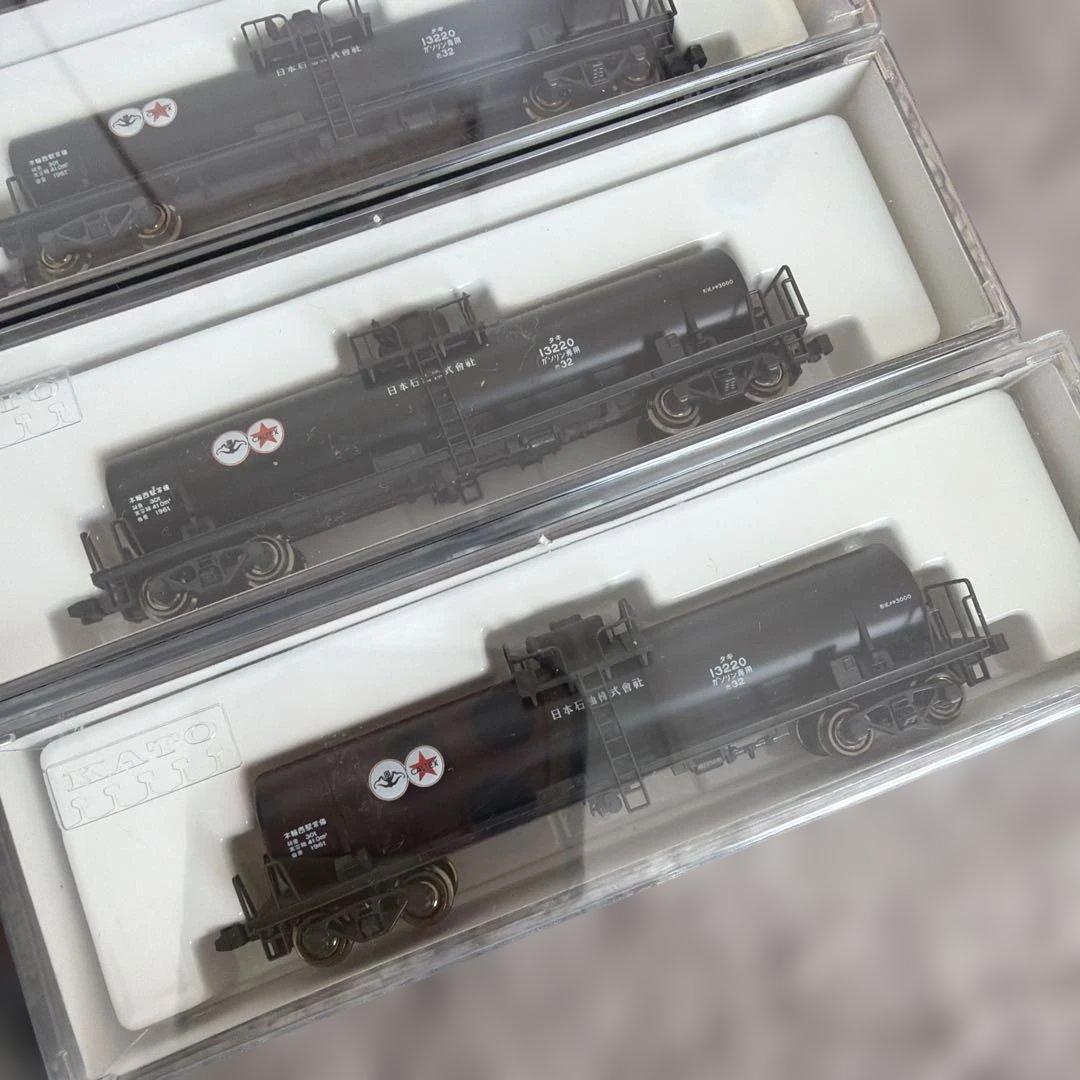 8008-6 タキ3000 日本石油　8セット