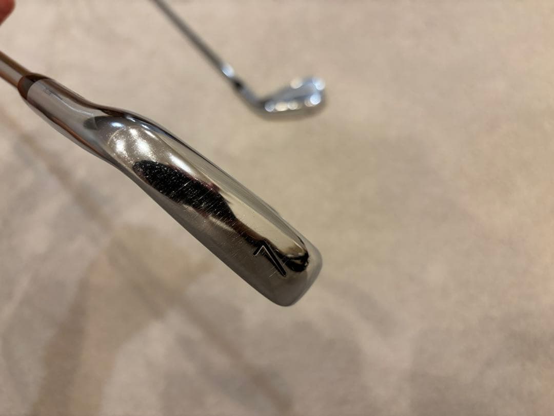 【美品】T200 アイアン 2023 6本セット AMTツアーホワイト S200