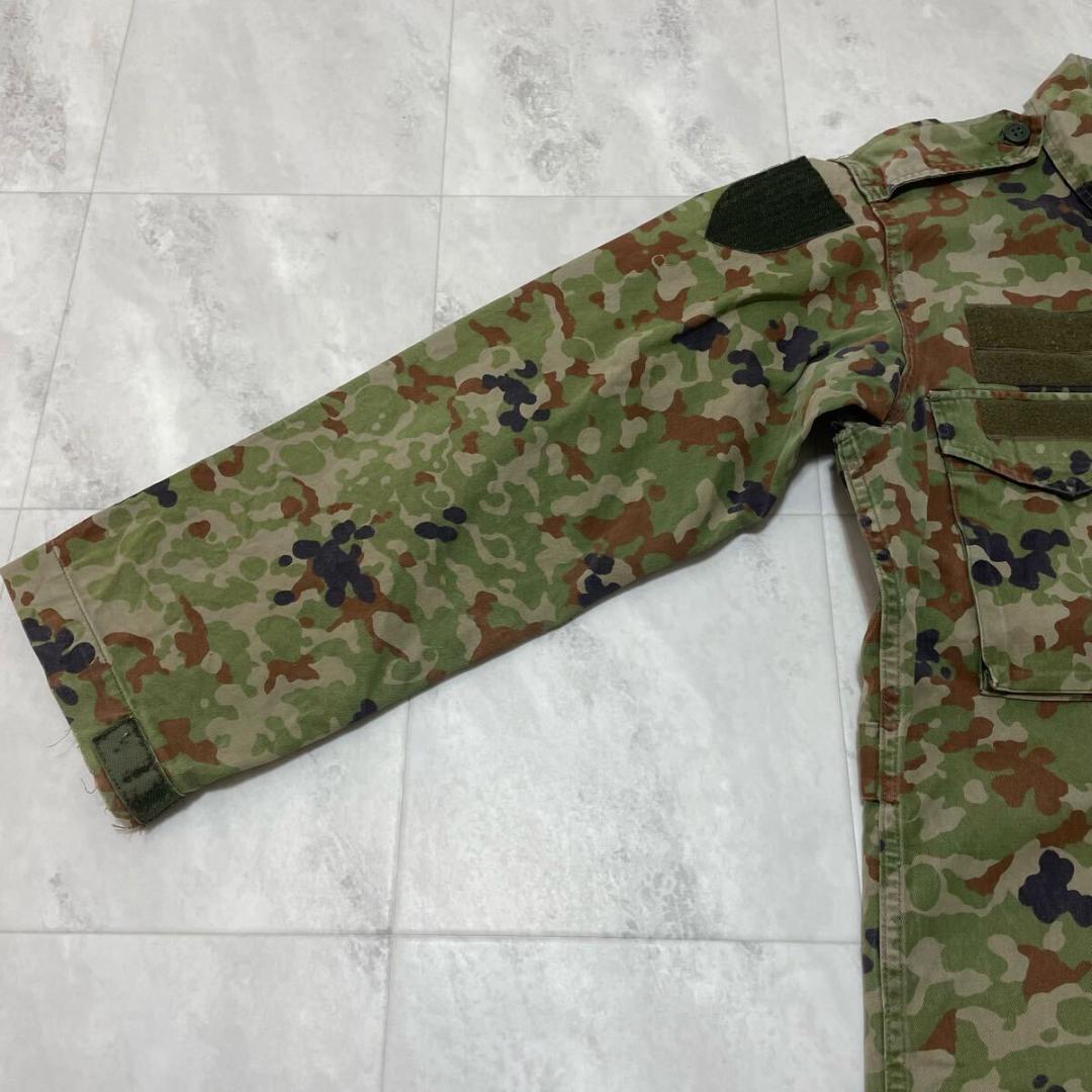 まあさん専用 迷彩服 作業服 戦闘服 ユーティリティシャツ ミリタリーシャツ