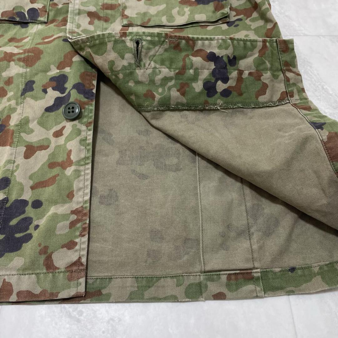 まあさん専用 迷彩服 作業服 戦闘服 ユーティリティシャツ ミリタリーシャツ
