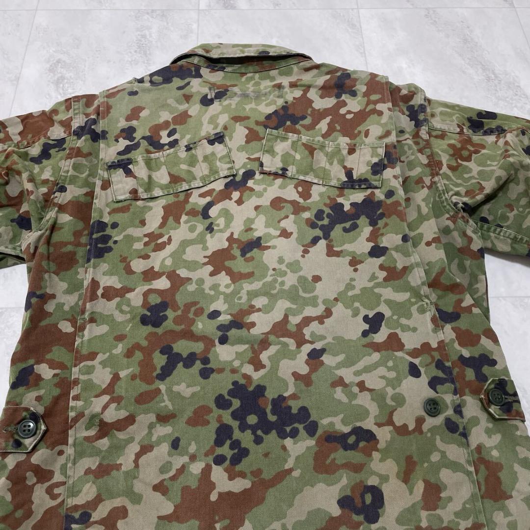 まあさん専用 迷彩服 作業服 戦闘服 ユーティリティシャツ ミリタリーシャツ